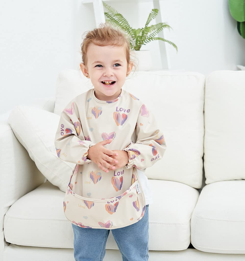 GZMM two size options fit growing babies 6–12 and 12–24 months.