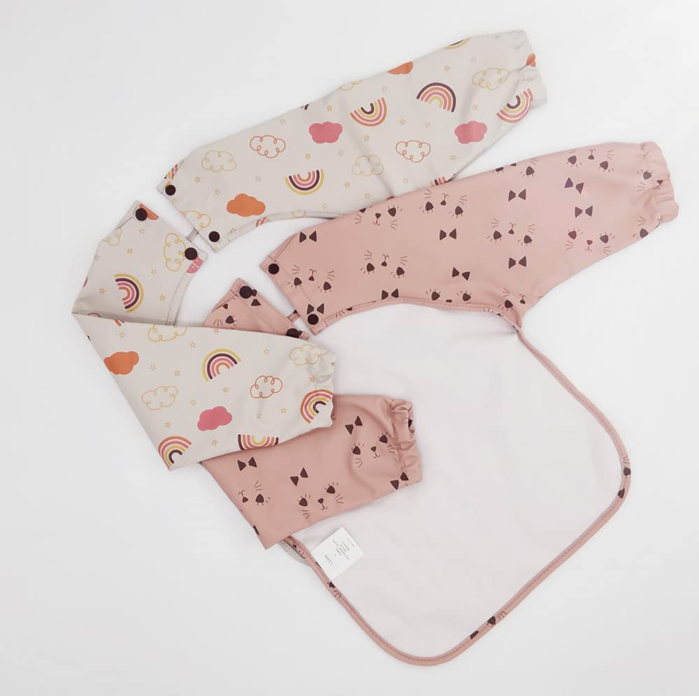 GZMM soft lightweight fabric feels comfortable on baby's skin.