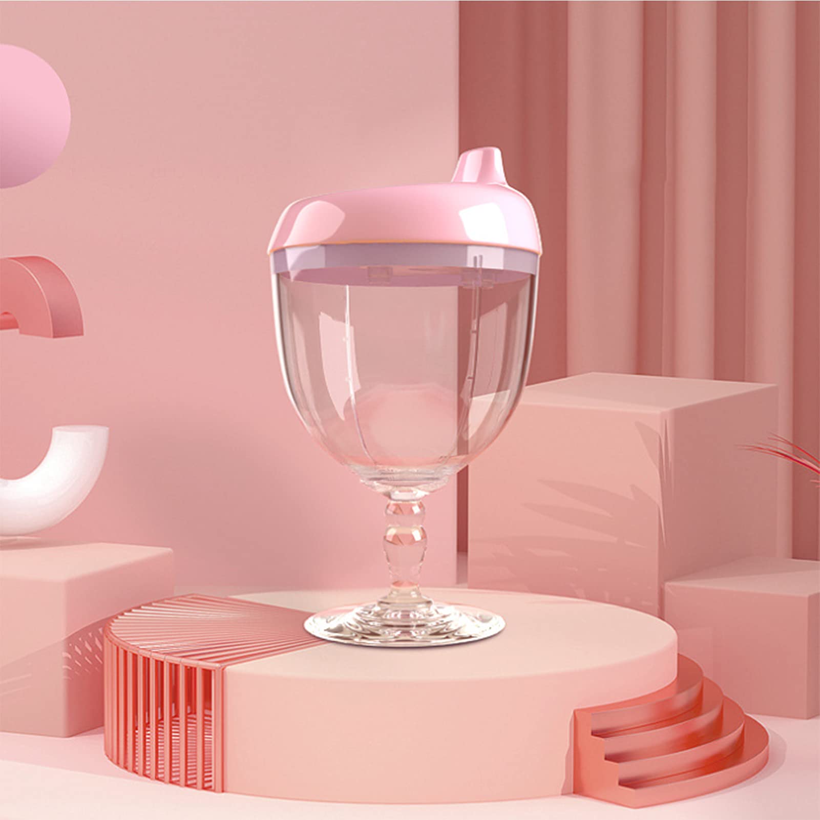 GZWY baby-sippy-cup-with-lid offers mess-free drinking during meals.