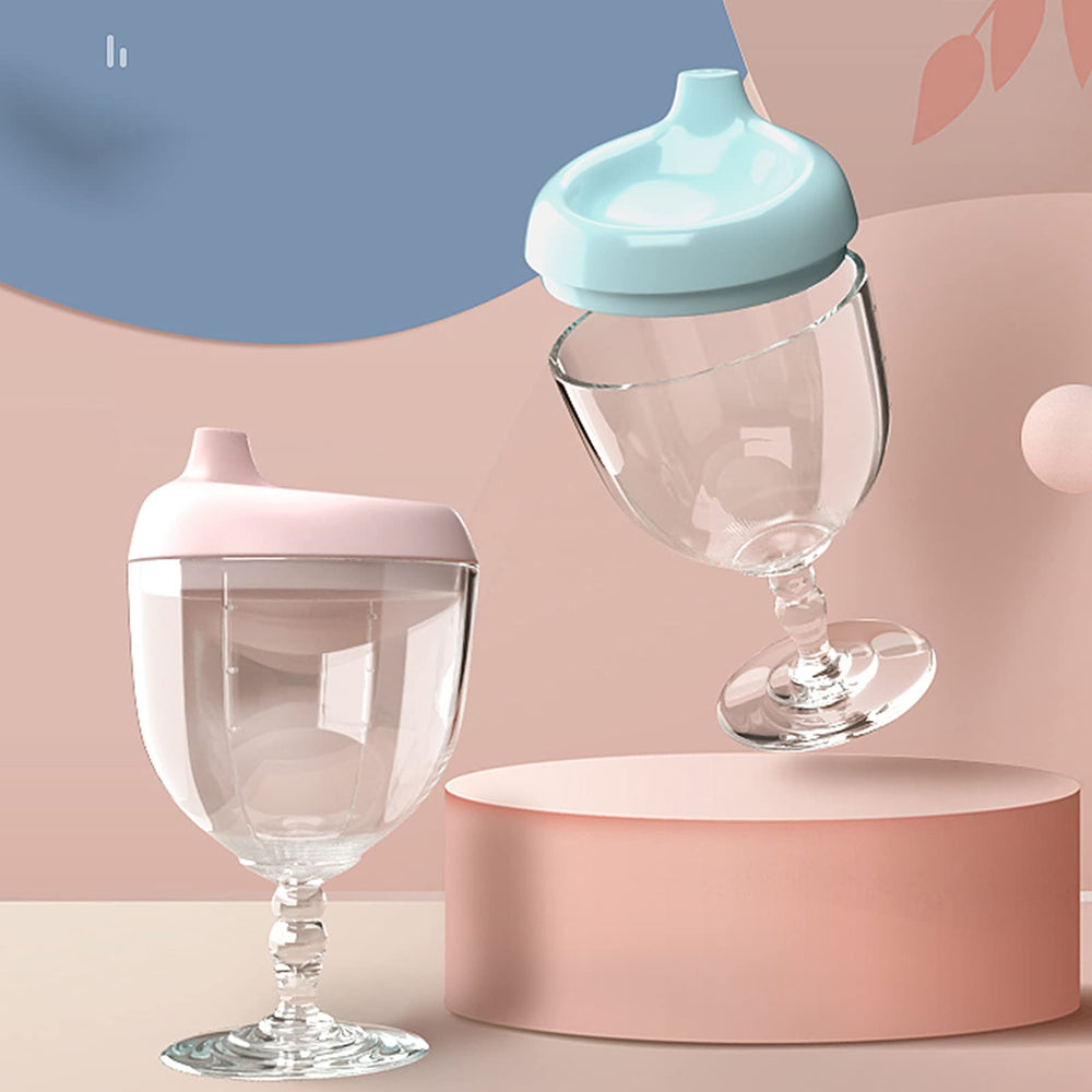 GZWY beverage-mug-with-nozzle helps daily hydration during playtime.