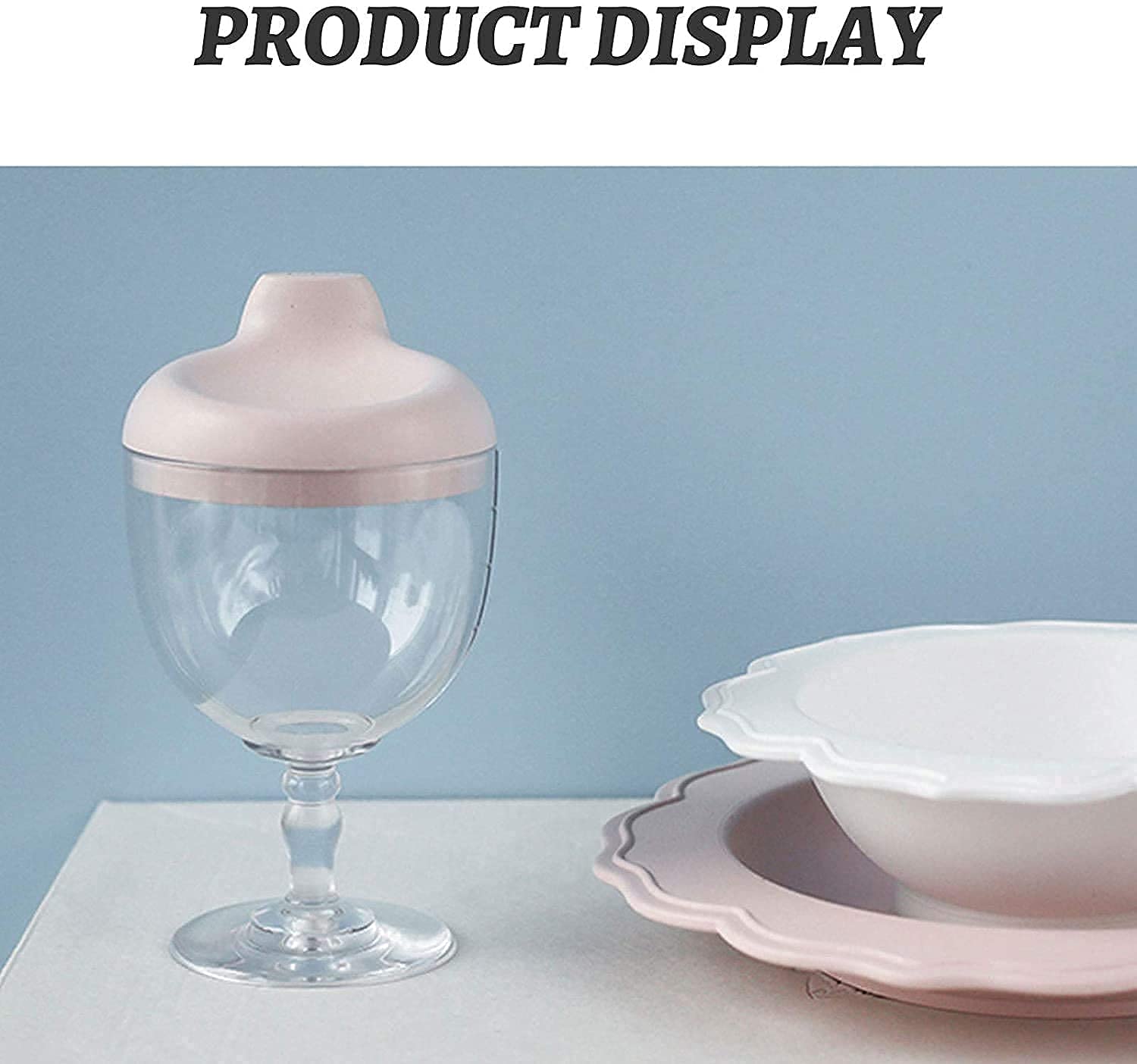GZWY cup-with-scale-measurement aids pouring precise portions.