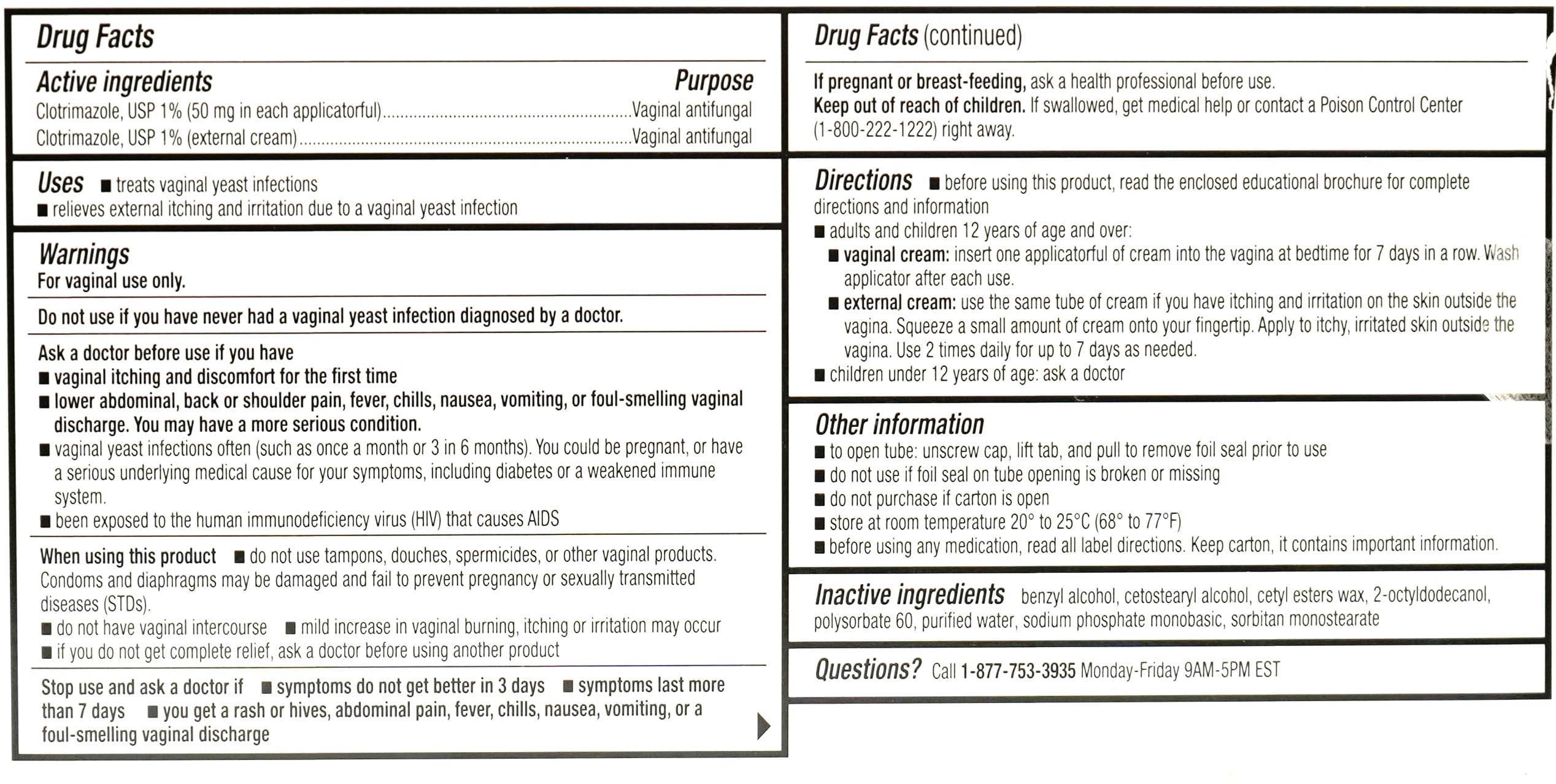H2 pharma Clotrimazole Cream illustrated for external-use guidance in personal care routines.