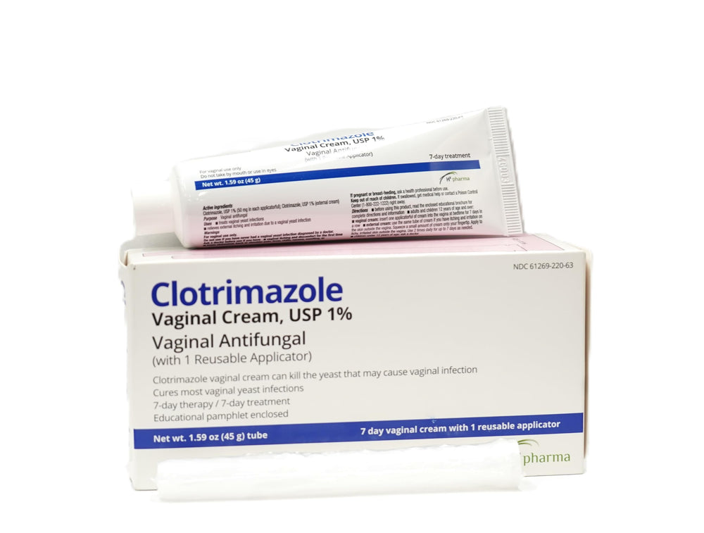 H2 pharma Sealed aluminum tube preserves product integrity before first use.