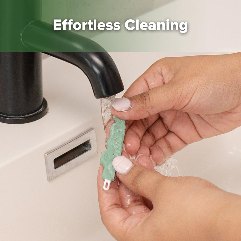 Haakaa portable newborn essential fits in diaper bag.