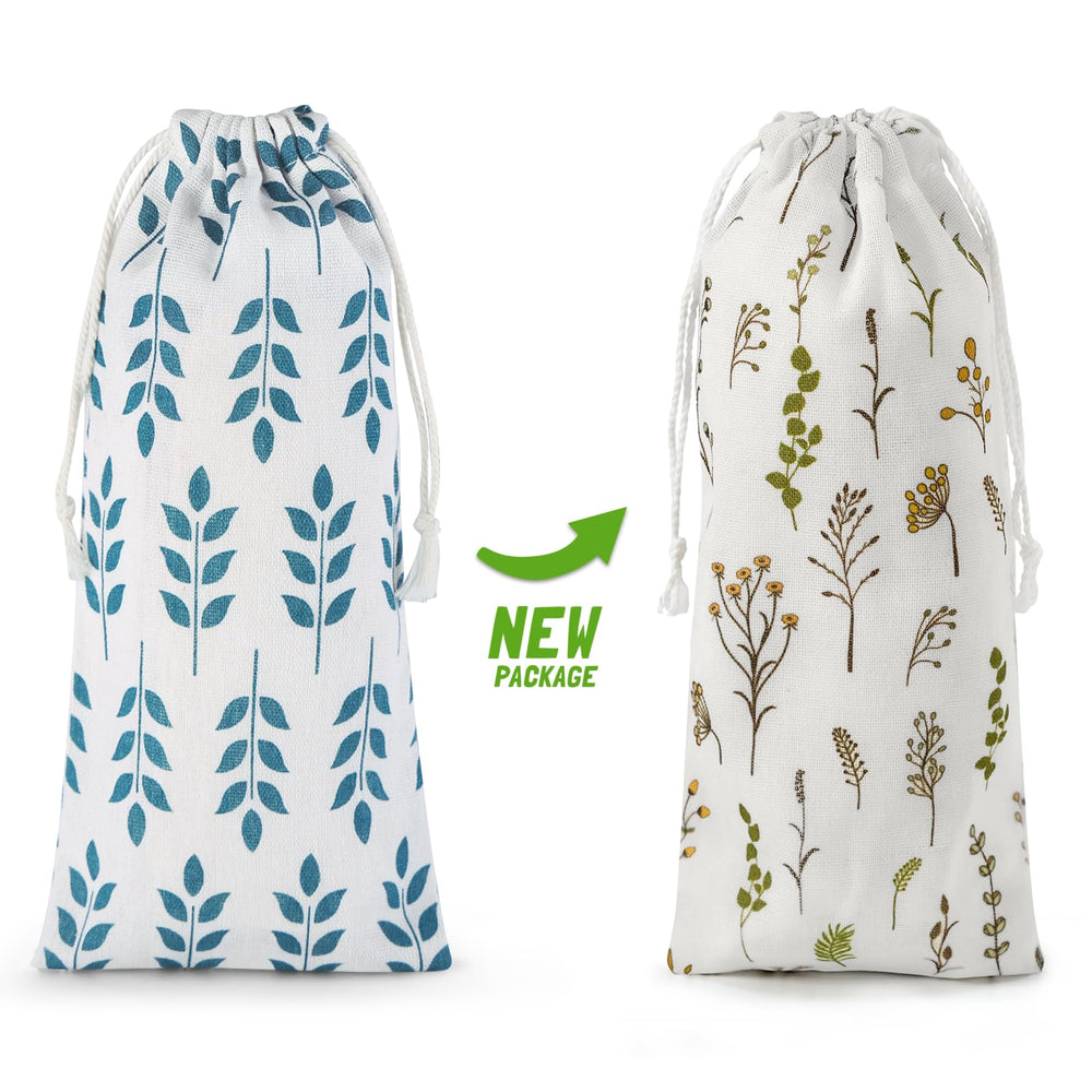 Haakaa stainless steel handle offers sturdy, rust-free grip during use.