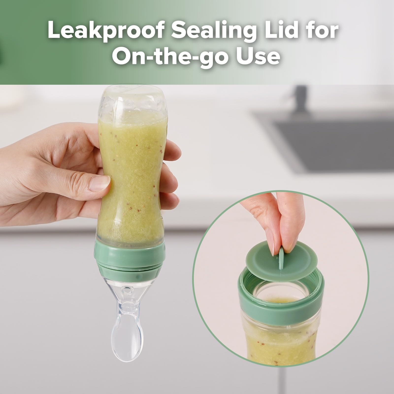 Haakaa dishwasher-safe parts detach easily for quick cleaning