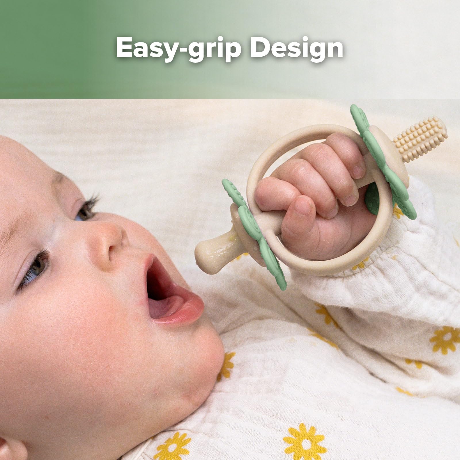 haakaa teether dishwasher safe for quick cleanup after meals