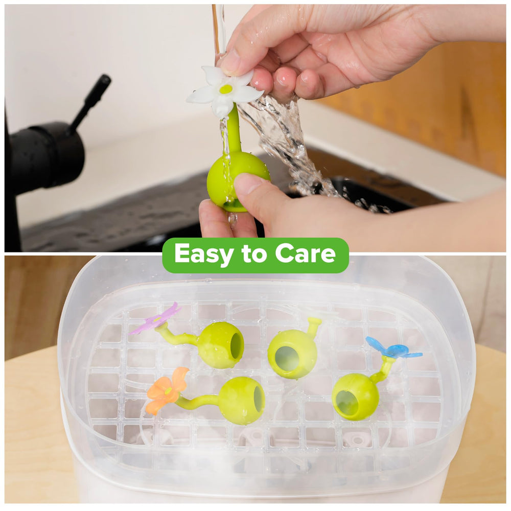 Compatibility with Haakaa Gen1/Gen2/Gen3 breast pumps.