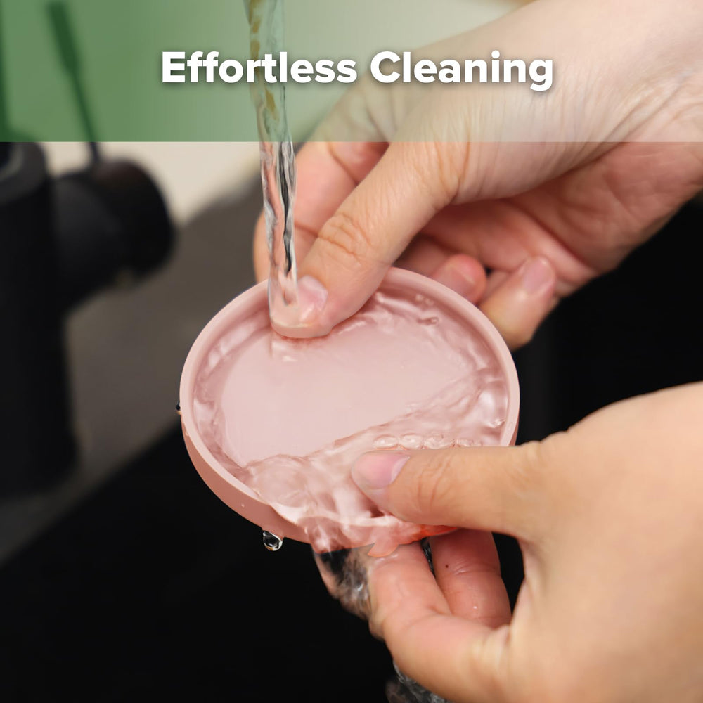 Haakaa cap blush eco-friendly mother-approved pumping accessory