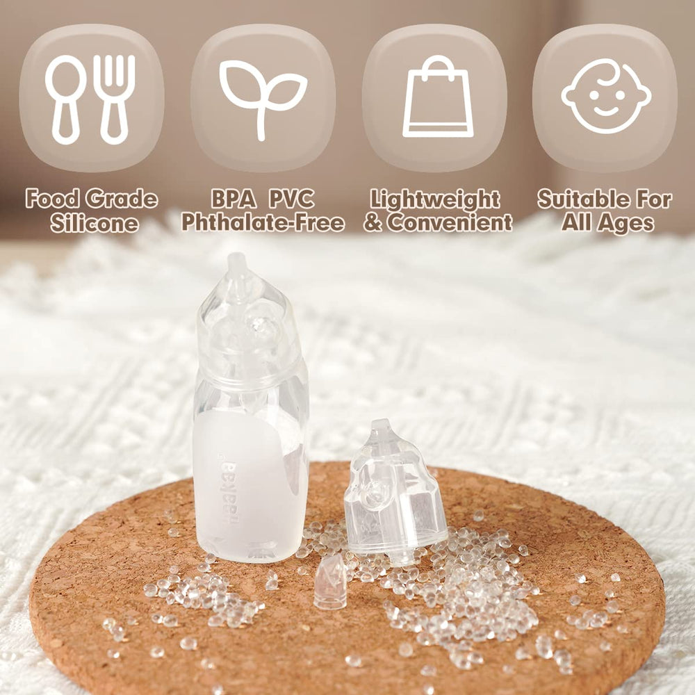 haakaa newborn and toddler nasal care kit ready for everyday use
