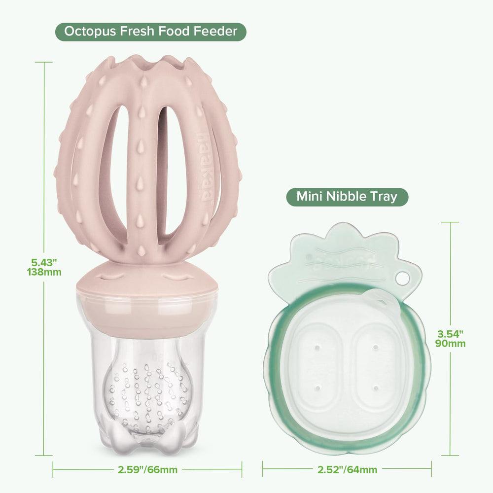 Haakaa Octopus Hang-dry stand for hygienic storage
