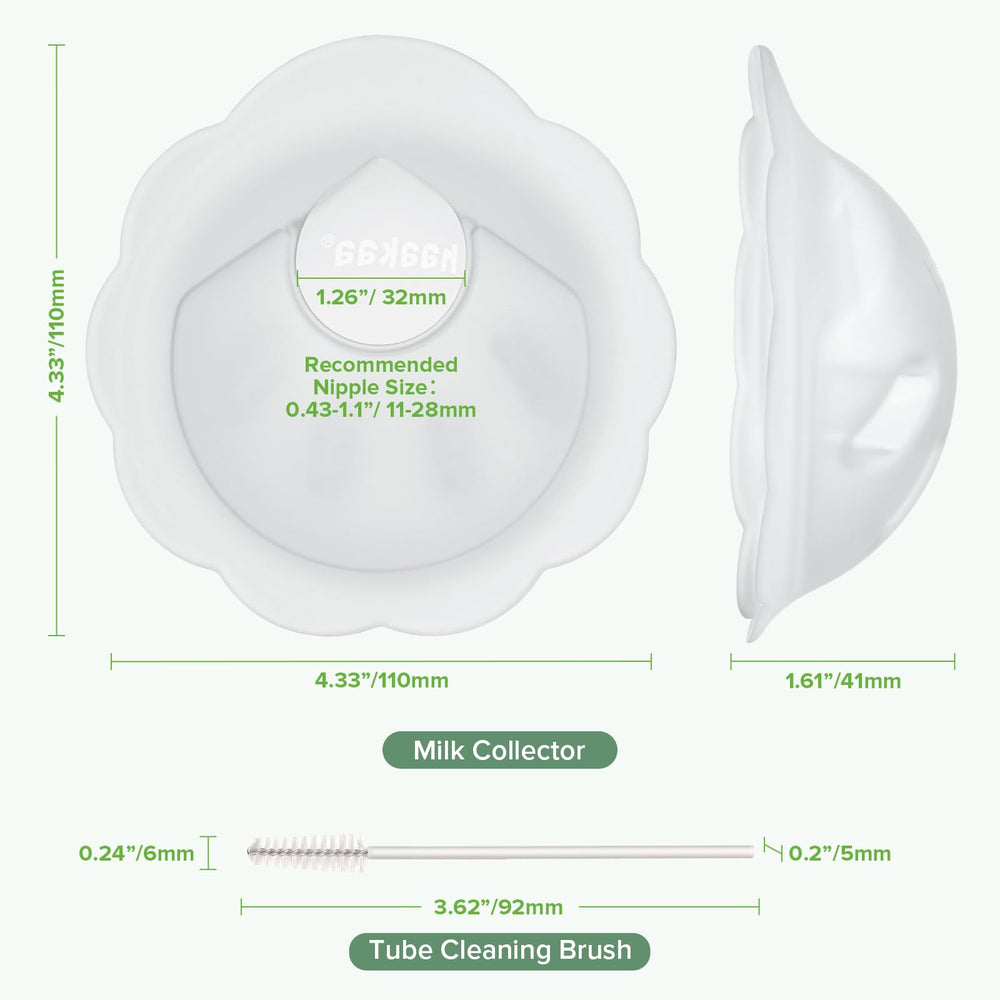 Haakaa Petal Soft ideal for busy moms during breastfeeding on the go.
