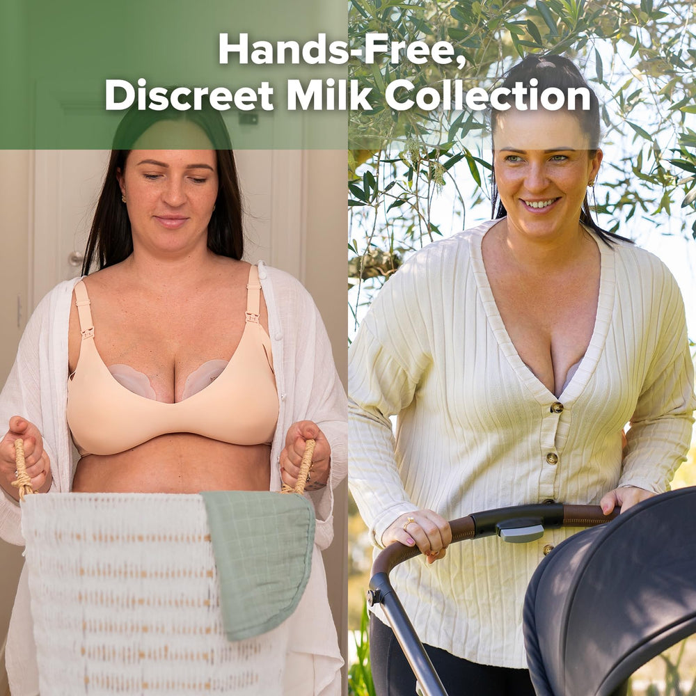 Haakaa Petal Soft silicone is BPA-free and food-grade for safety.