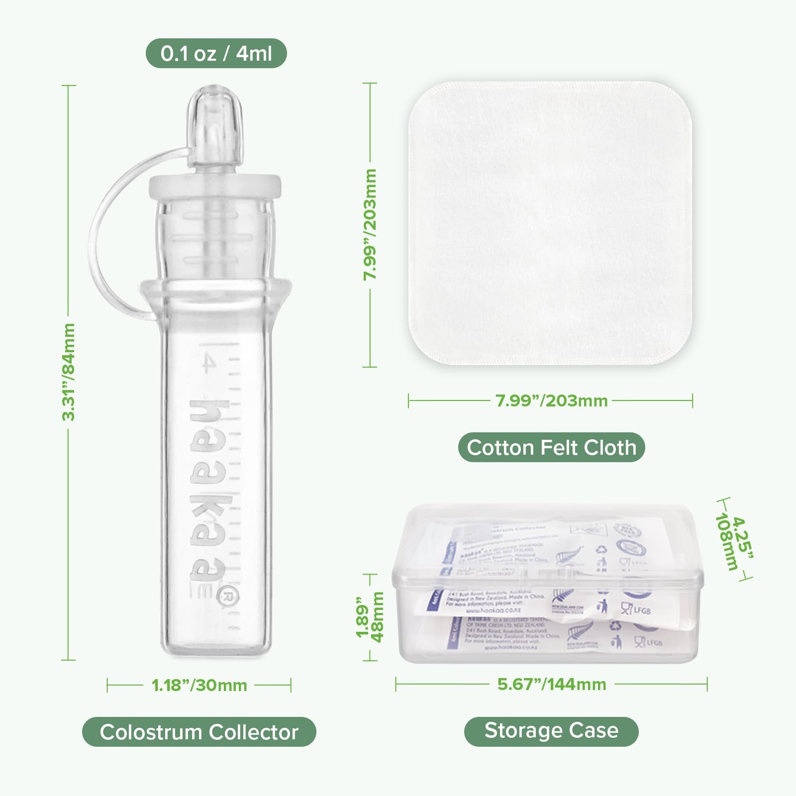 Portable, leakproof design for on-the-go use.