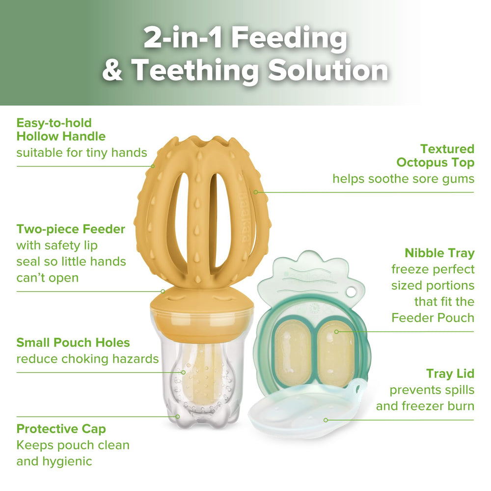 Haakaa BPA-free silicone material highlights safe, non-toxic construction.
