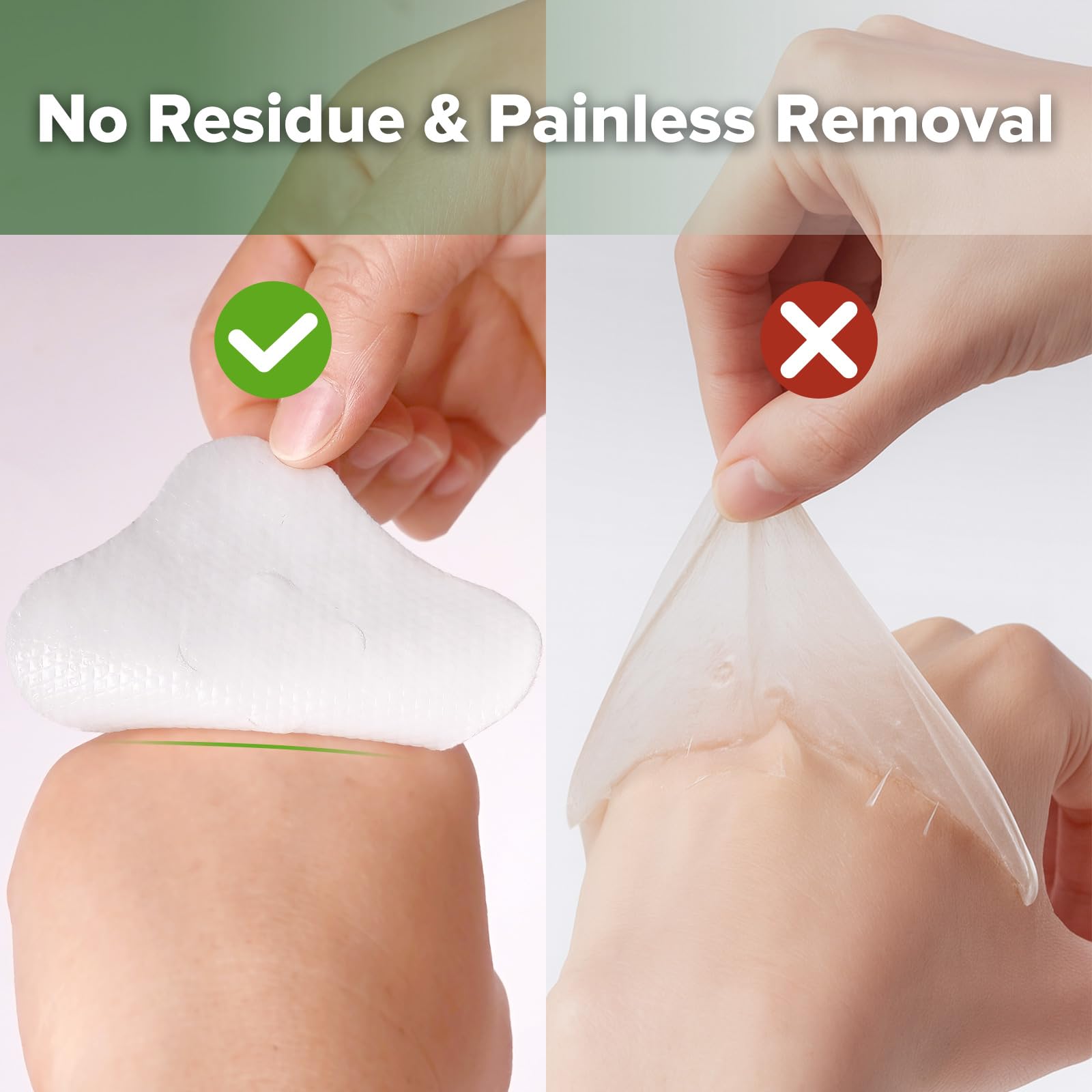 fragrance-free haakaa Soothies pad gentle option for sensitive skin