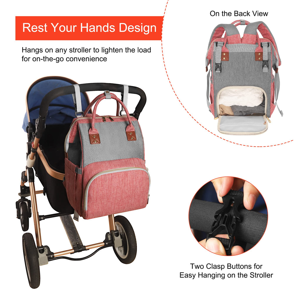 HABOPET waterproof oxford lining protects against spills and messes.