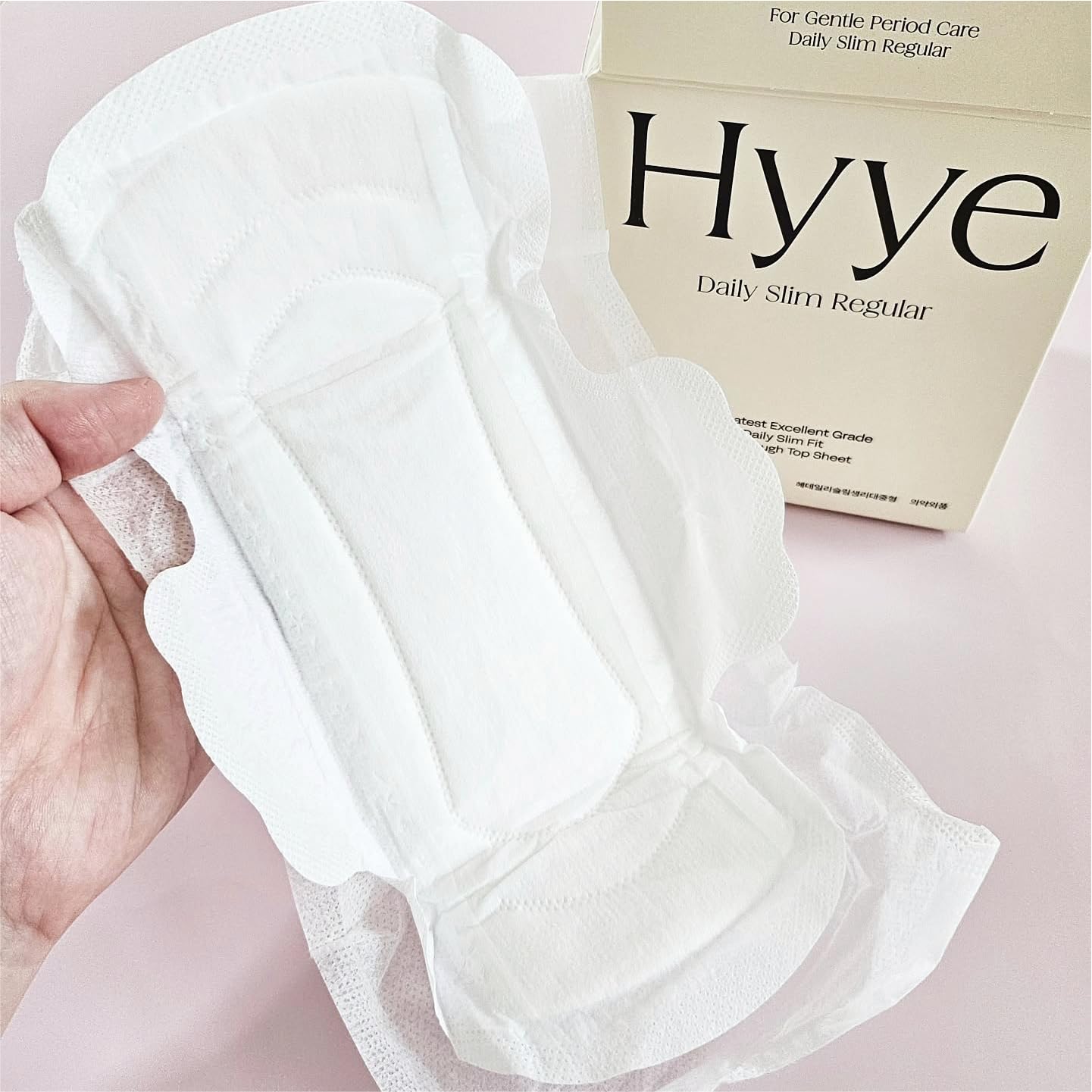 Hyye leak-protection channels provide 360-degree protection