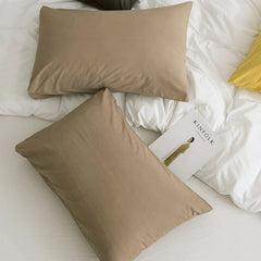Hadi Bedding breathable Egyptian cotton fabric keeps little one cool.