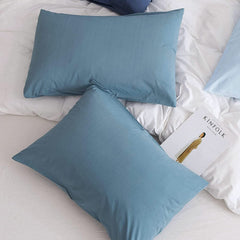 Hadi Bedding Egyptian cotton 400TC pillowcase offering breathable comfort