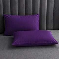 Hadi Bedding authentic Egyptian cotton fabric offers breathability.