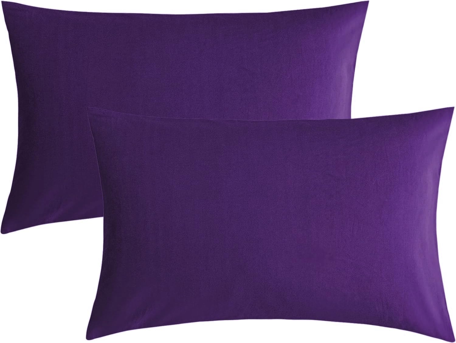 Hadi Bedding toddler travel pillow plum color for cozy travel comfort.