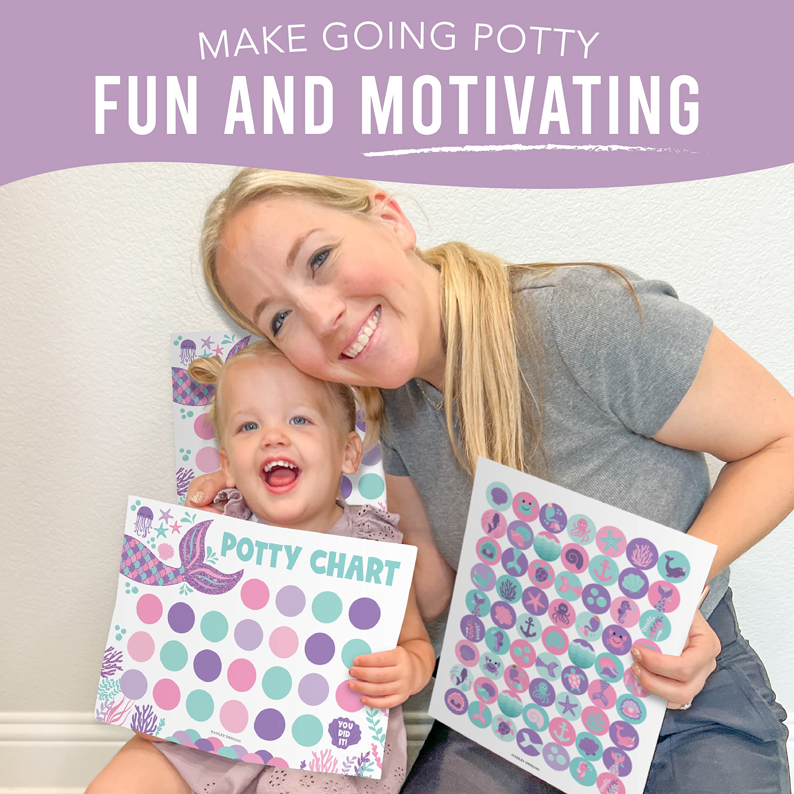Hadley Designs guide for ages 2-4 with engaging visuals.