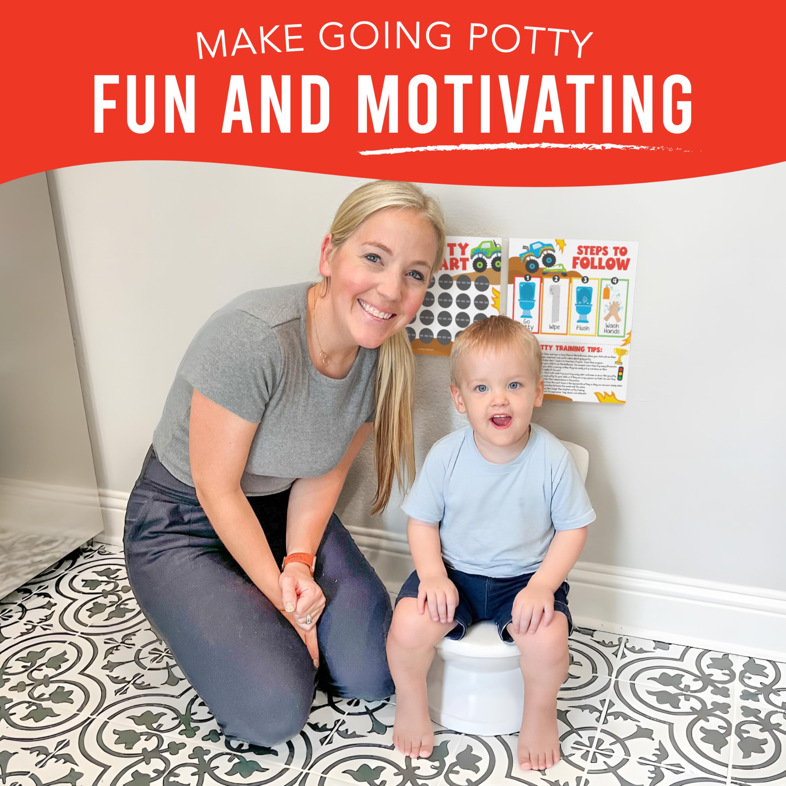 Hadley Designs progress-tracker provides clear milestones for toddlers.