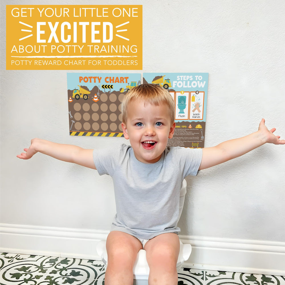 Progress-tracking Hadley Designs chart makes milestones visible for parents and kids.