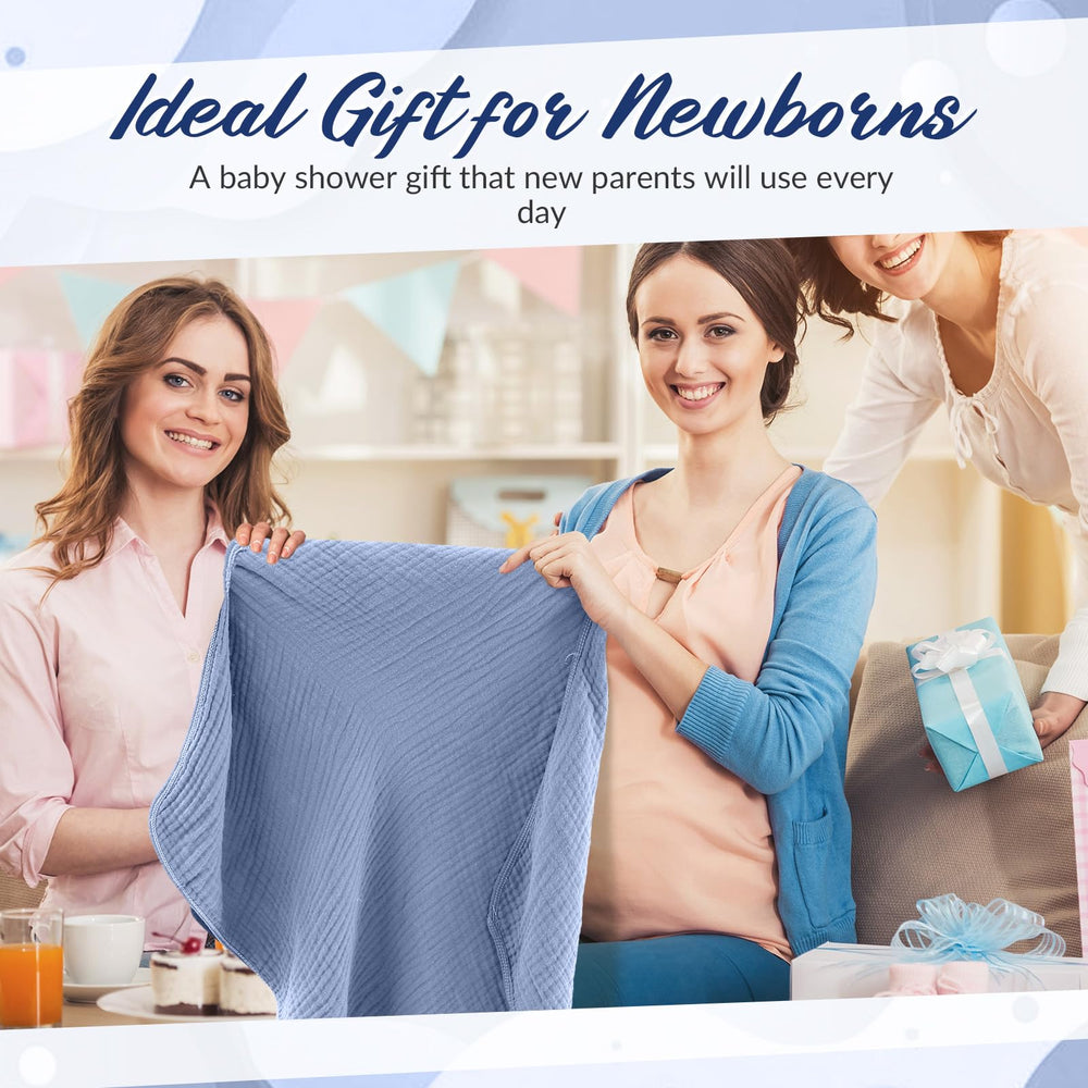 Hahafelt baby set flatlay showing versatile bath gear.
