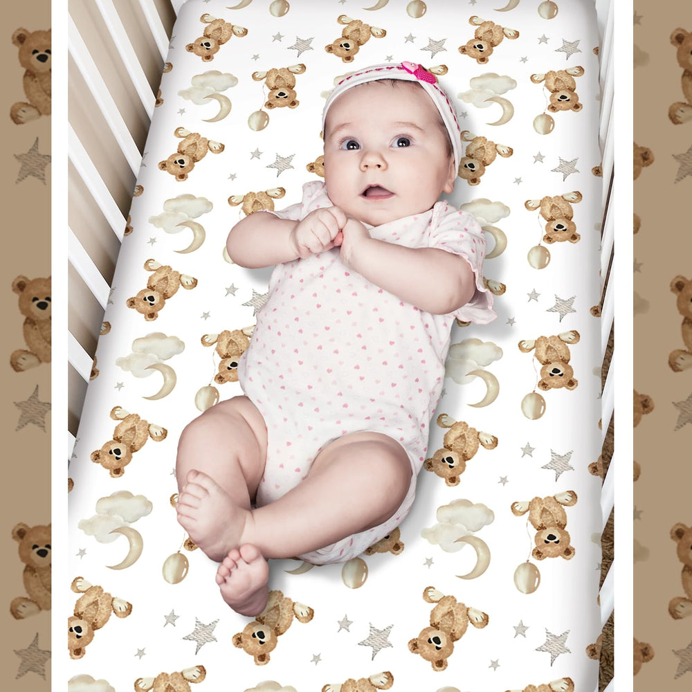 Hahafelt soft polyester with cotton blend gentle on baby skin