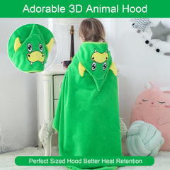 HAHASHOW bath towel 35x35 inches wraps comfortably around infants.
