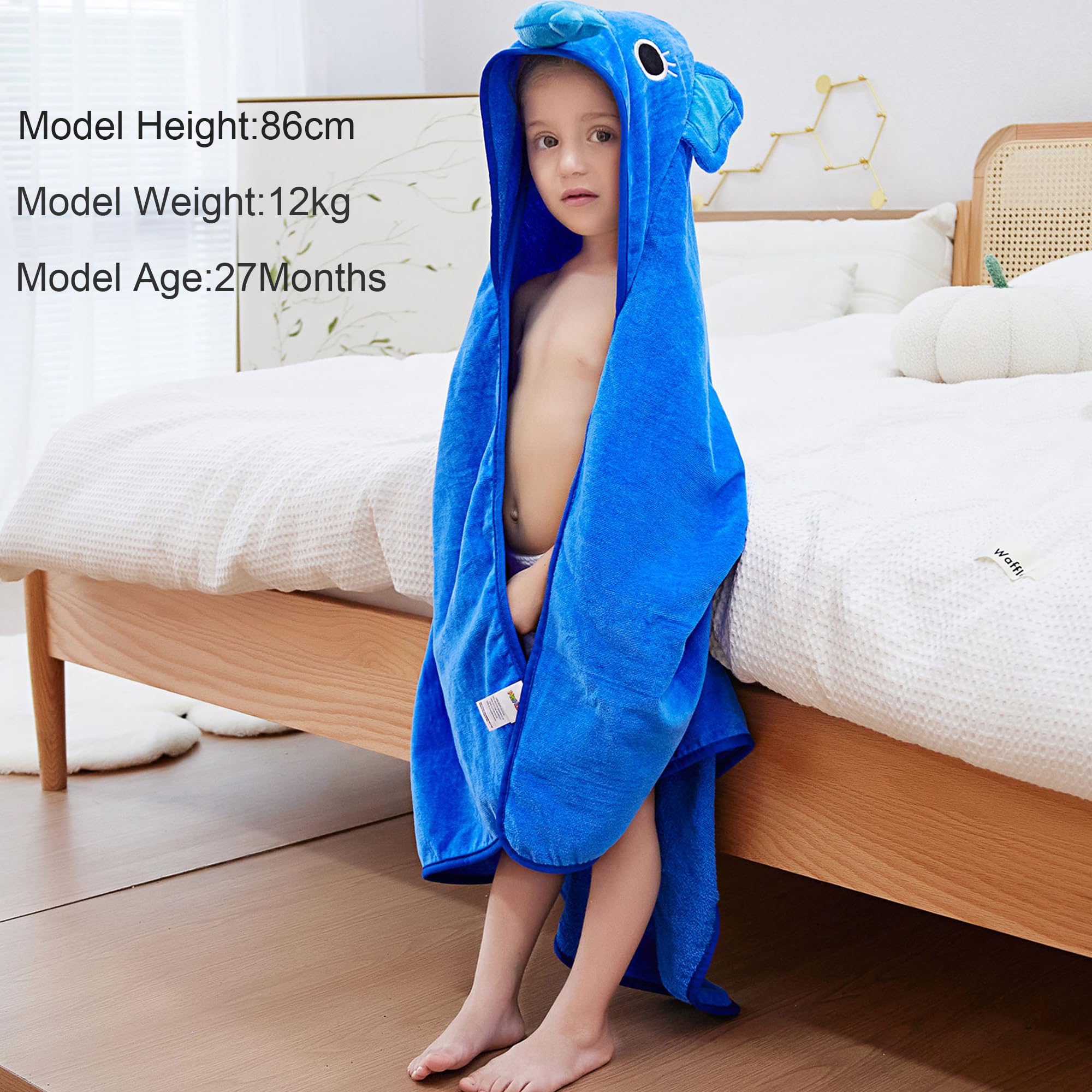 HAHASHOW durable color retention towel stays vibrant wash after wash
