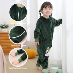 HAHASHOW flannel lining provides soft, breathable comfort for sensitive skin
