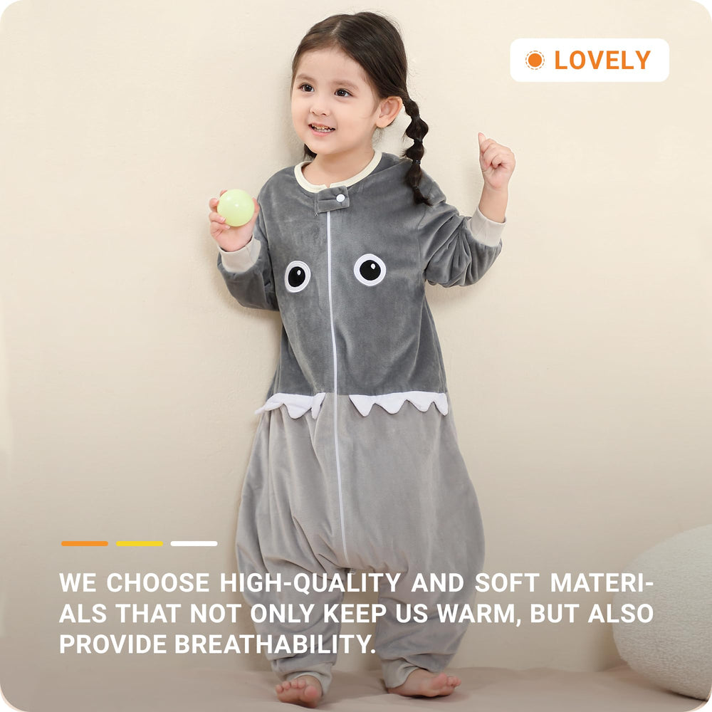 HAHASHOW soft cotton lining delivers gentle touch against sensitive skin.