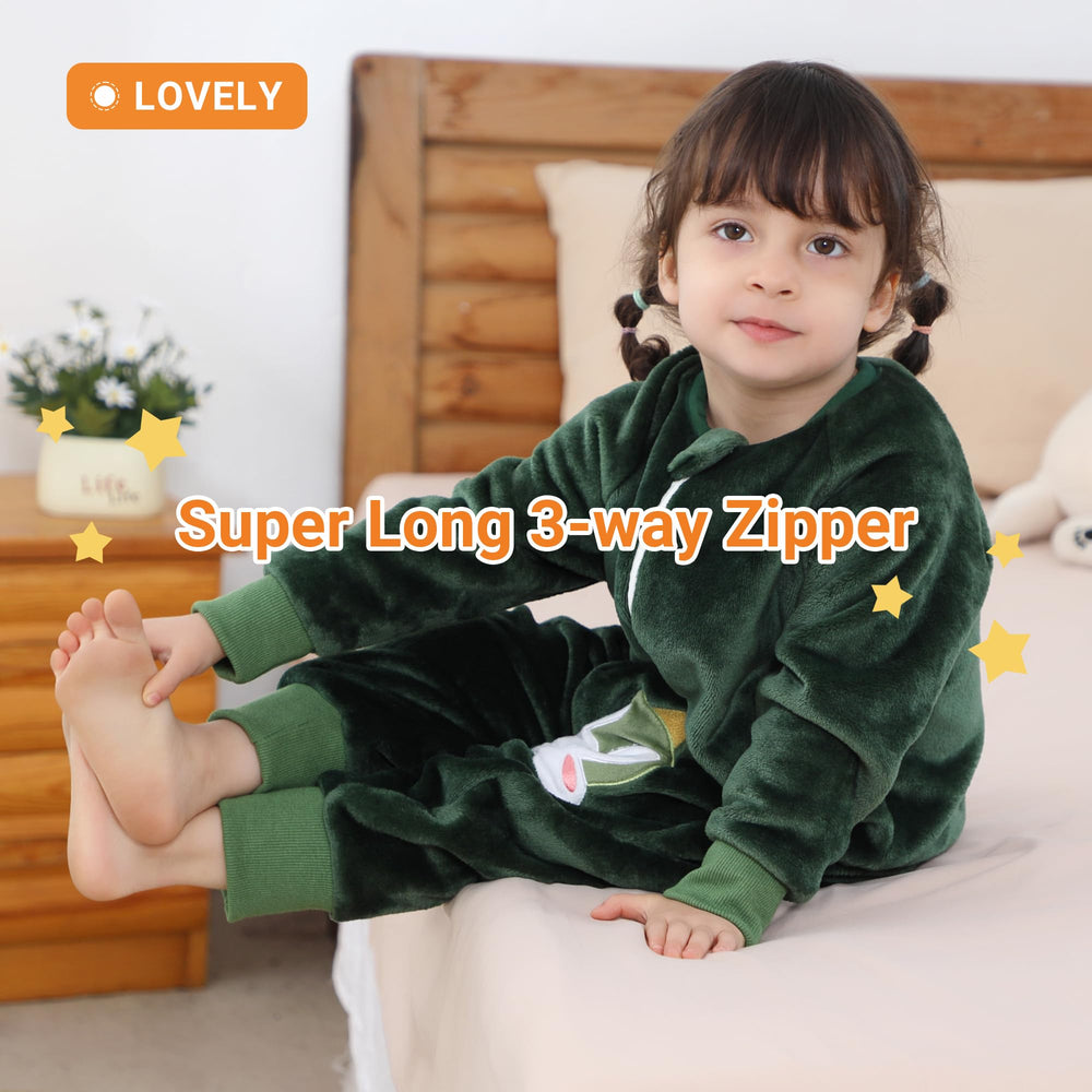 HAHASHOW 3-4T size supports movement without tangling
