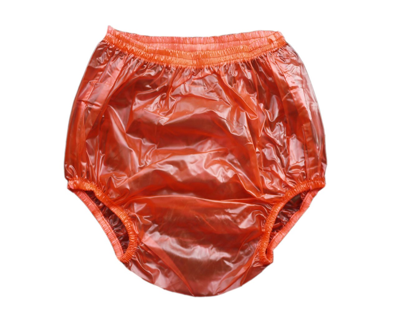 Haian adult pull-on pants, front view, discreet waterproof protection