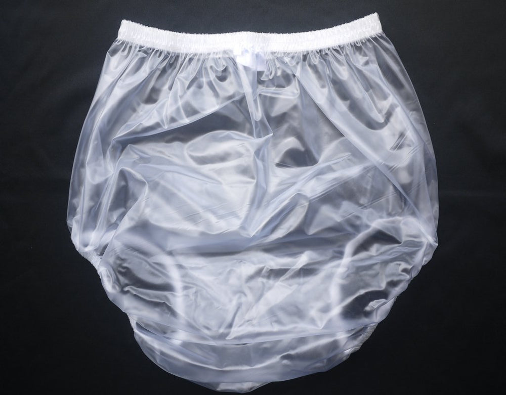 Waterproof construction helps keep clothing and bedding dry during daily activities.