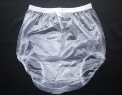Haian outside-seam design provides a secure seal and comfortable fit.