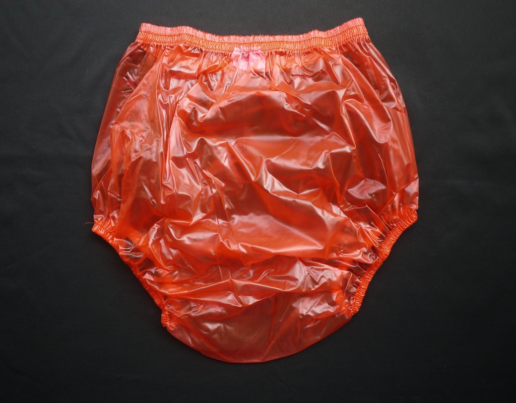 Haian pull-on pants showing durable seams and waterproof barrier