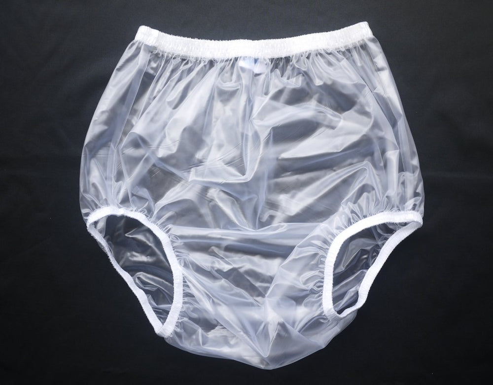 Haian X-Large pull-on pants closeup of soft elastic waist for comfortable fit