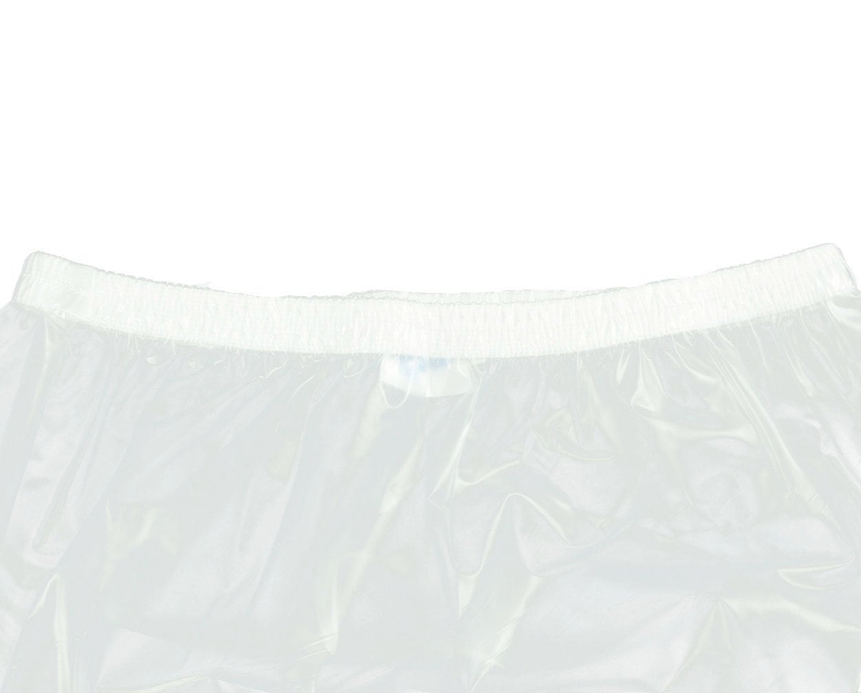 Haian rustle-free PVC wear for confident, quiet use