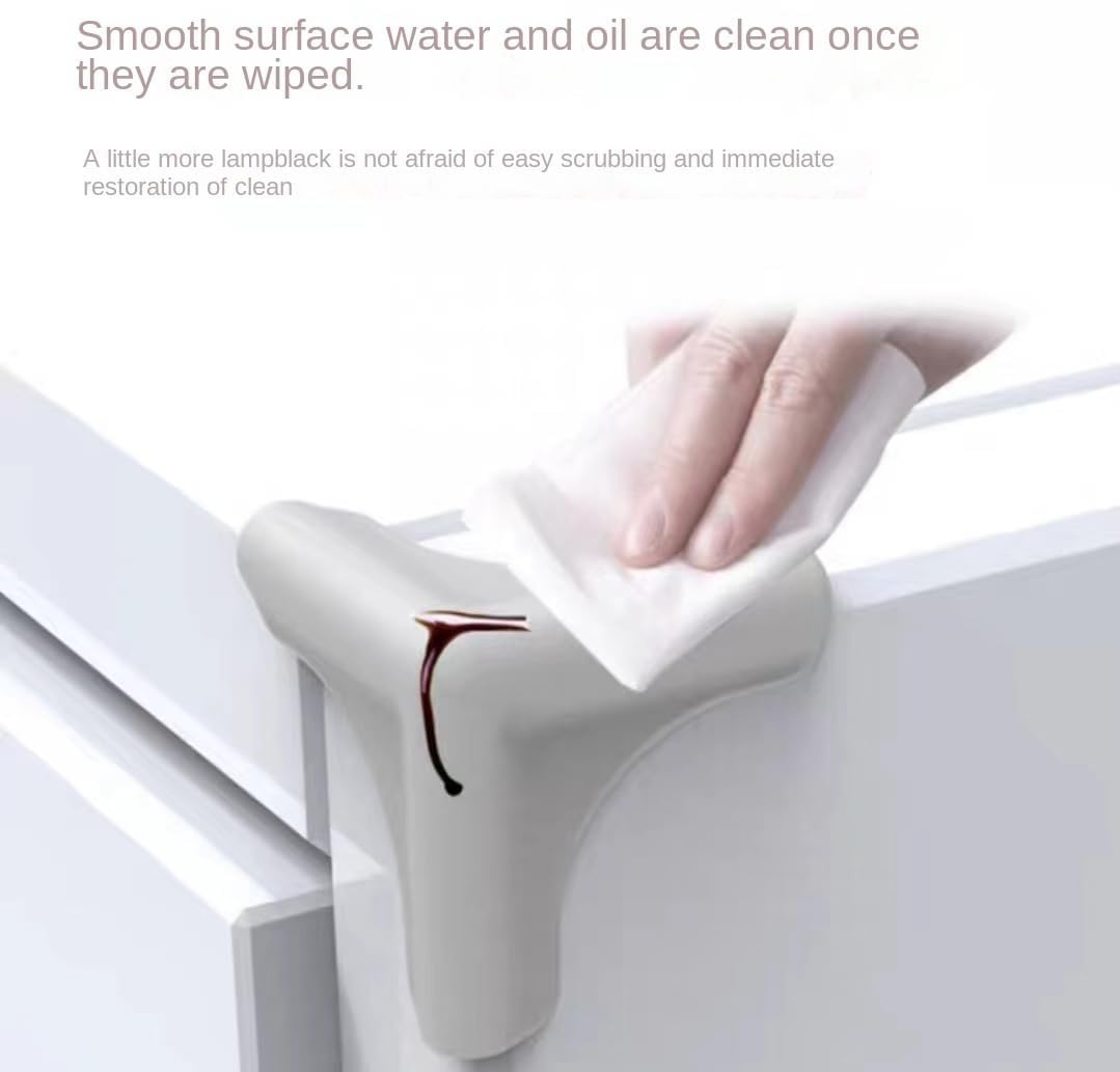 HAILANA corner protectors suitable for kitchens and play areas