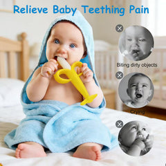 HAILI XMGQ fruit teether promotes sensory play