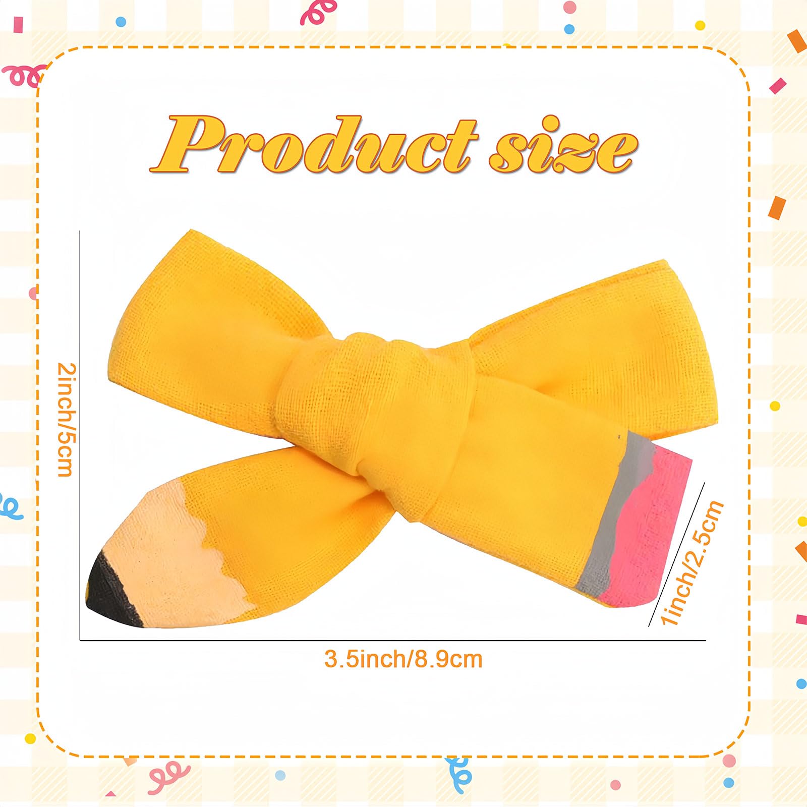 HAIMITI back-to-school clip pack, two-piece set ready for daily wear.