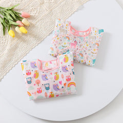 HaimoBurg three-piece set for 3-24 months