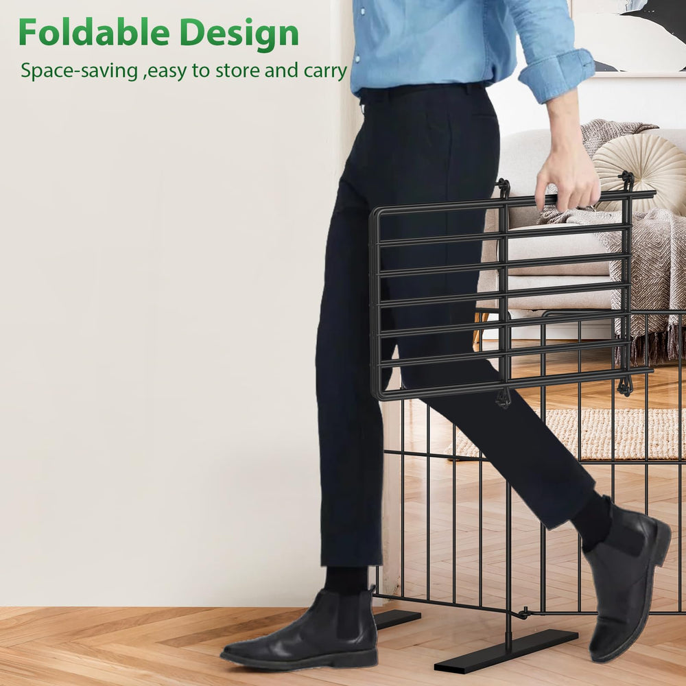 HAITRAL four-panel layout adapts to U circle or rectangle shapes