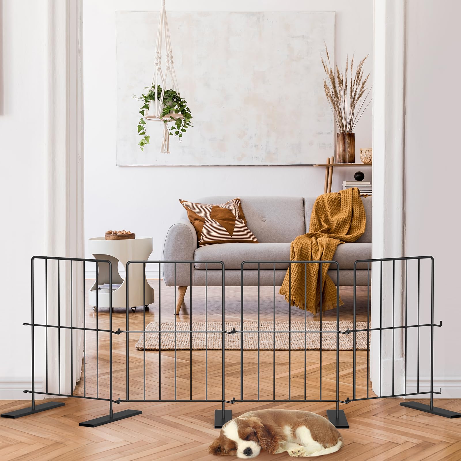 No-tools setup for HAITRAL gate saves time and effort
