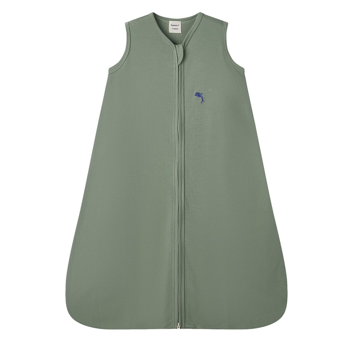 HAJAKADAS-Y baby sleep sack fabric texture: soft 100% cotton for gentle nights.