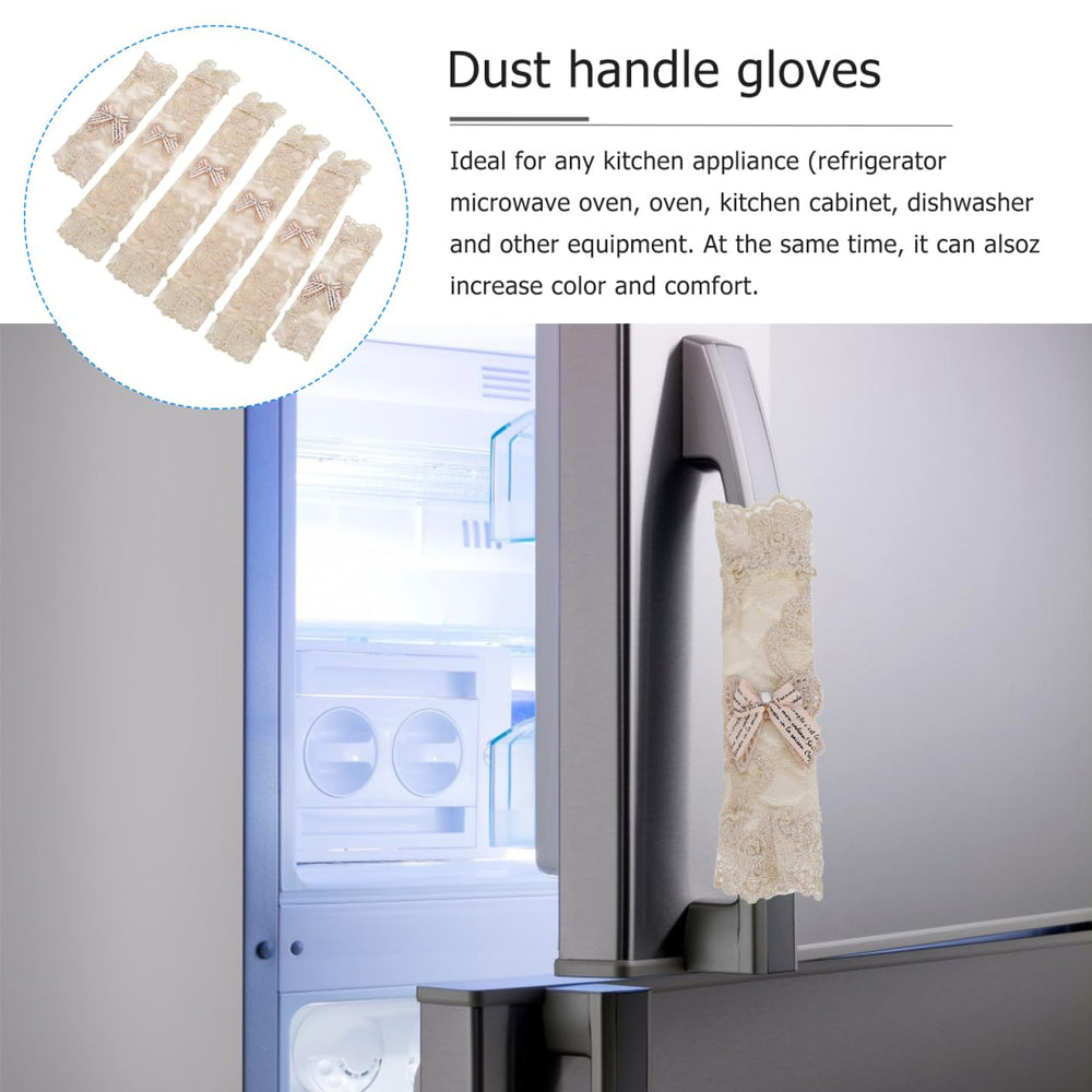 HAKIDZEL easy-attach cover fits smooth handles for secure use
